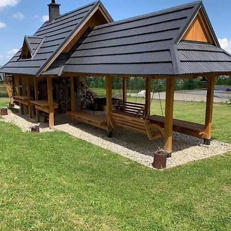 Domek Na Skarpce Zakopane Luaran gambar
