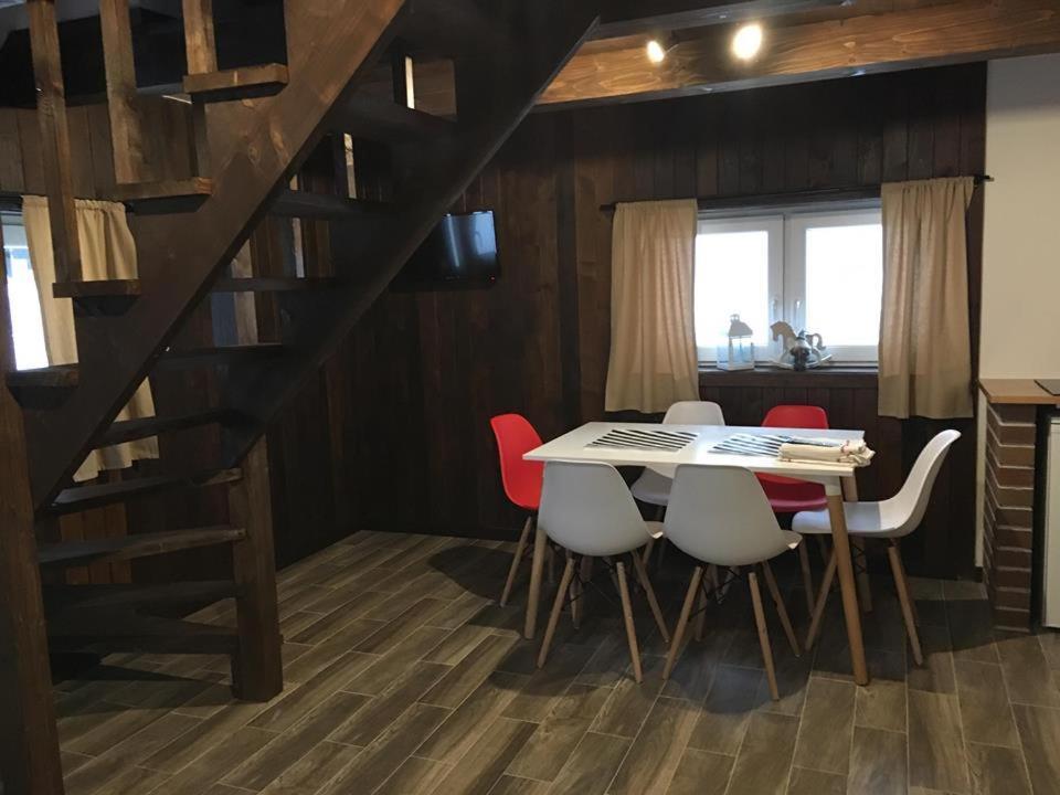 Domek Na Skarpce Zakopane Luaran gambar