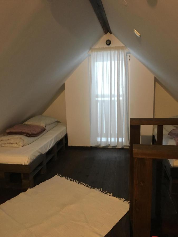 Domek Na Skarpce Zakopane Luaran gambar