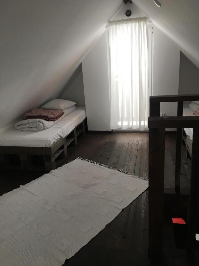 Domek Na Skarpce Zakopane Luaran gambar
