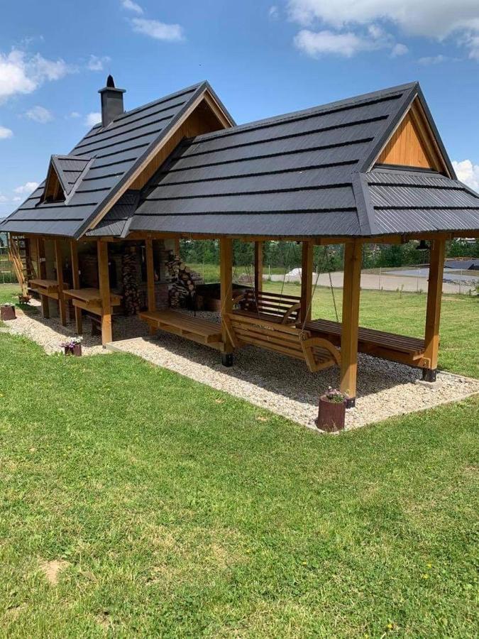 Domek Na Skarpce Zakopane Luaran gambar