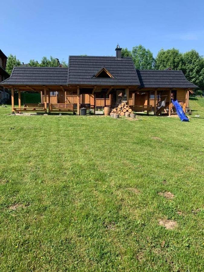 Domek Na Skarpce Zakopane Luaran gambar