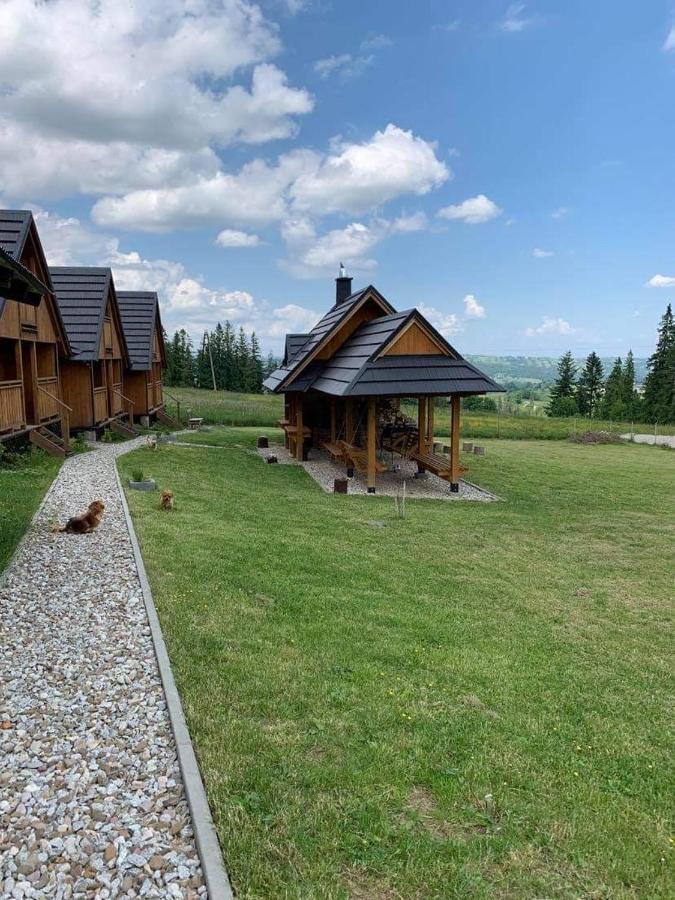Domek Na Skarpce Zakopane Luaran gambar