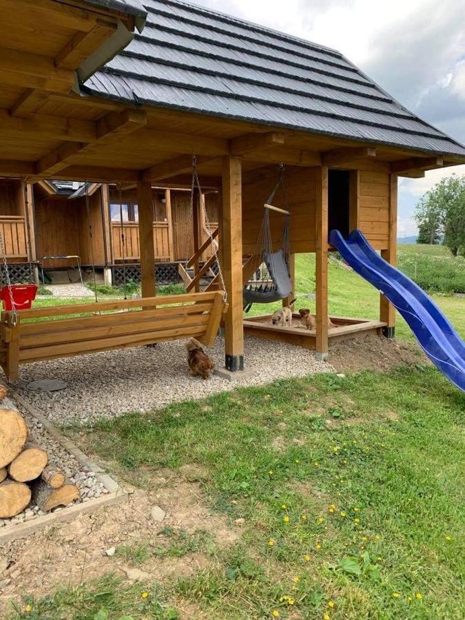 Domek Na Skarpce Zakopane Luaran gambar